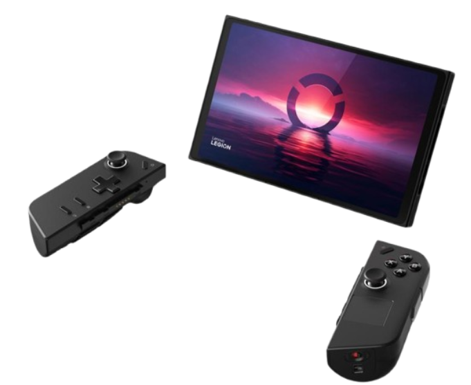 8.8'' Lenovo Legion Go 8APU1 (83E1) Shadow Black